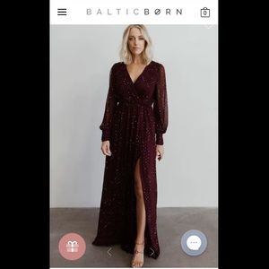 Baltic Born Abigail Sparkle Gown